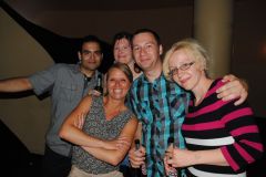 20.07.2013 - Ü30-Party