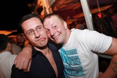 10.08.2013 - Ü30-Party