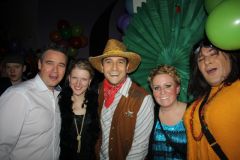 14.02.2015 - Ü30-Faschingsparty