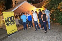 09.08.2014 - Ü30-Party