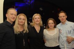 17.01.2015 - Ü30-Party