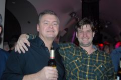 25.01.2014 - Ü30-Party