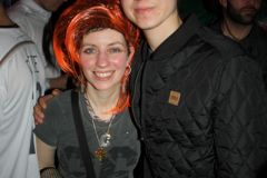 14.02.2015 - Ü30-Faschingsparty