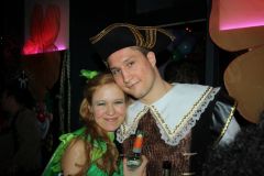 14.02.2015 - Ü30-Faschingsparty