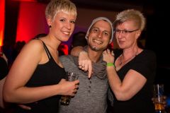 07.09.2013 - Ü30-Party
