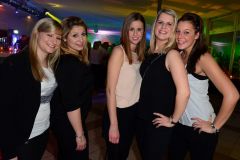 30.11.2014 - 80er & 90er Party