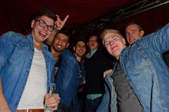 30.11.2014 - 80er & 90er Party