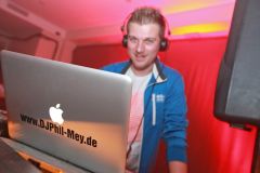 17.05.2014 - Ü30-Party