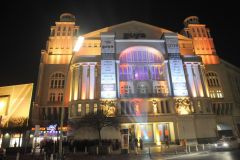 31.12.2013 - Ü30-Silvesterparty