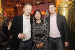 31.12.2013 - Ü30-Silvesterparty