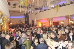 31.12.2013 - Ü30-Silvesterparty