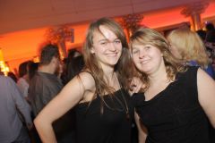 31.12.2013 - Ü30-Silvesterparty