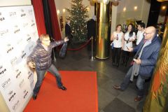 31.12.2013 - Ü30-Silvesterparty